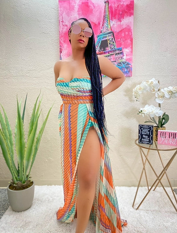 Double Slit Maxi