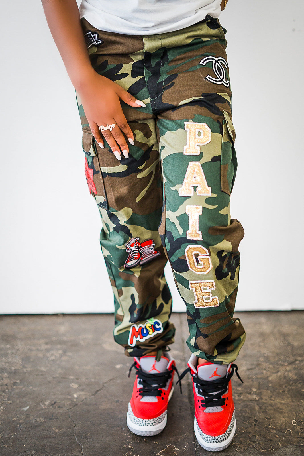 Camouflage Cargo Pants Men | Tactical Camouflage Pants | Pants Streetwear |  Street Wear - Casual Pants - Aliexpress