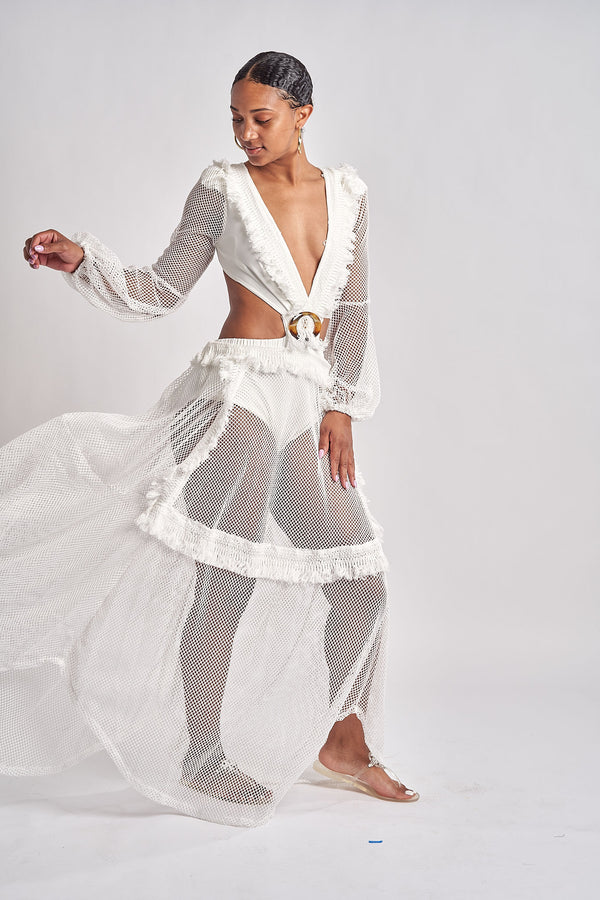 White out