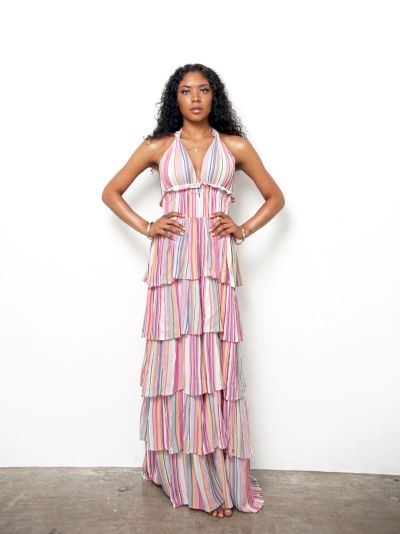 Stripe Tier Maxi